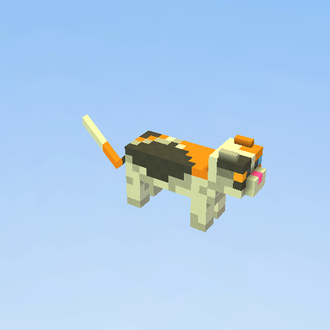 gato de minnecraft