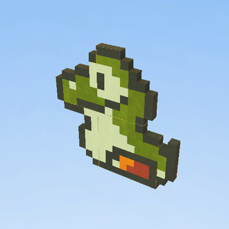 Baby yoshi