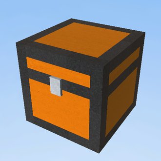 caja de minecraft
