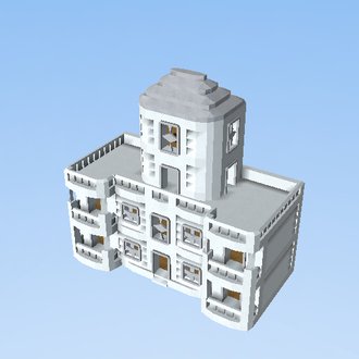 Modern house