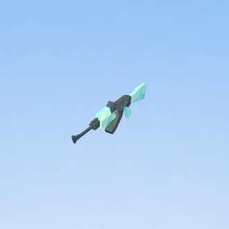 AK 47 ICE