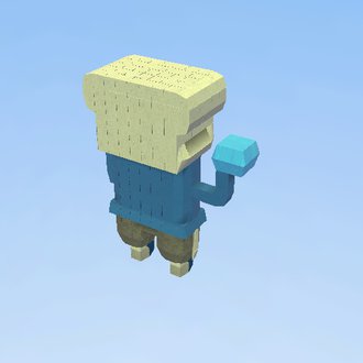 ANGRY sans the skeleton!