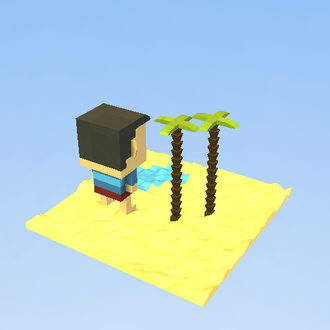 Beach