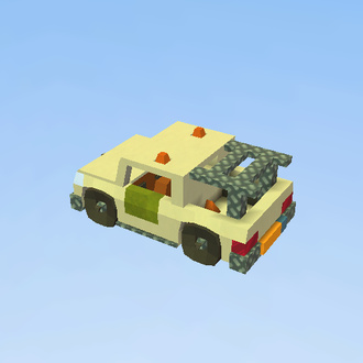 Velat PickupCar DOT