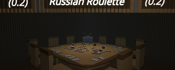 Russian Roulette 1.1 - KoGaMa - Play, Create And Share Multiplayer Games