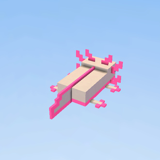 Axolotl IAI