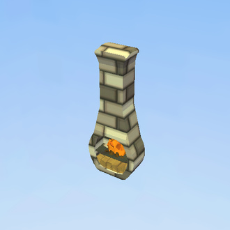 fire place