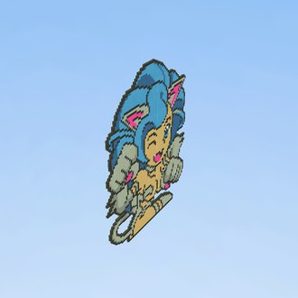 Felicia Pixel Art