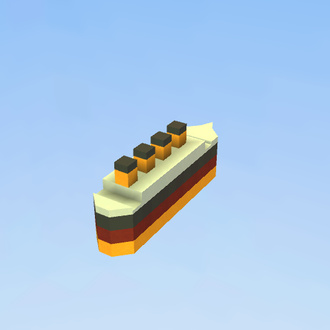 Germany ship
