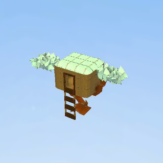 Tree house