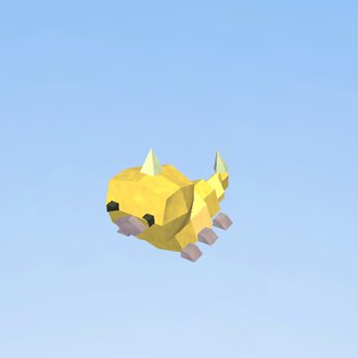 Pokemon worm