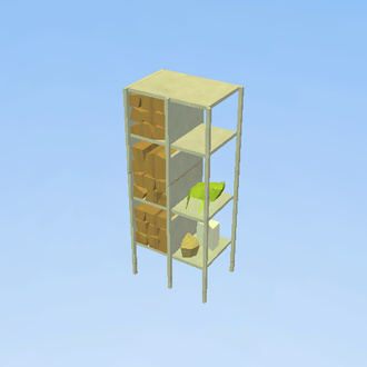 book shelf