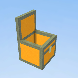 OPEN MİNECRAFT CHEST