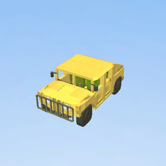 « Humvee »