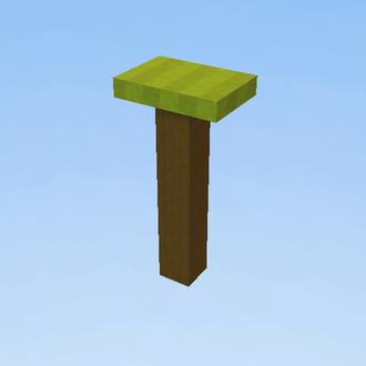 Palm tree