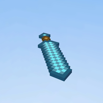 minecraft sword