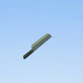 LITTLE BIG LONG SWORD ;)