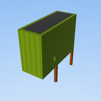 hut nr. 2