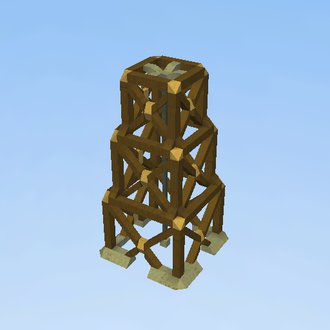 wood construction