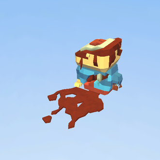 Dead tourist 3 
