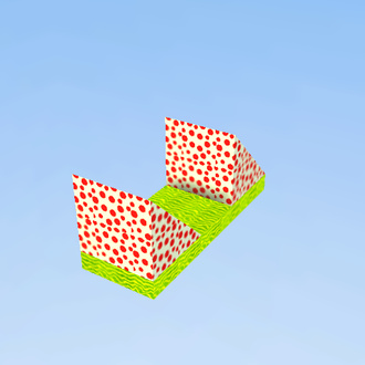 lvl mushroom