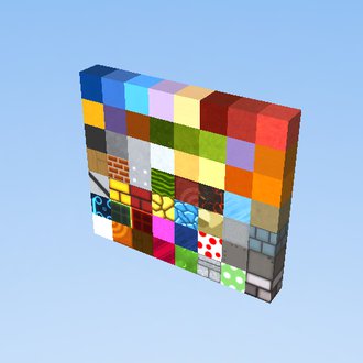 All Blocks Of KoGaMa!
