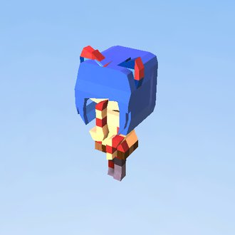 gumball girl exe