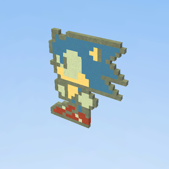 SONIC THE HEDGEHOG