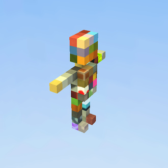 All Material T-Pose 2.0