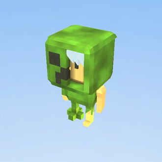 Boy Creeper