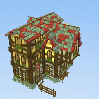 Medieval Home 1
