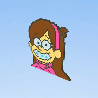 Mabel Pines