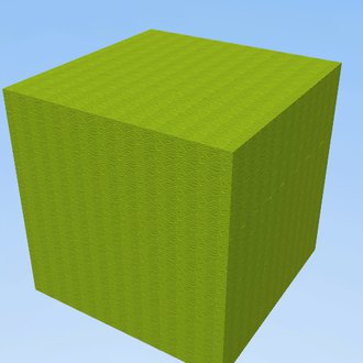 Giant poison block