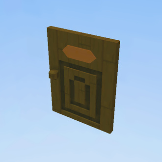 Door in DOORS
