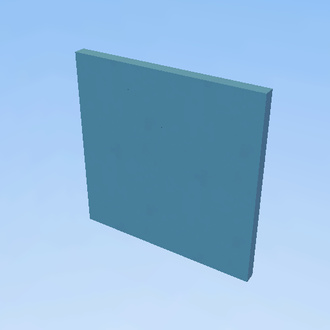 Stage prop tile 2