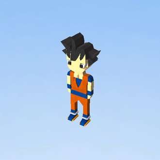 goku