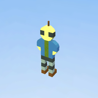bald and mad baldi