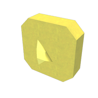 Placa de Oro