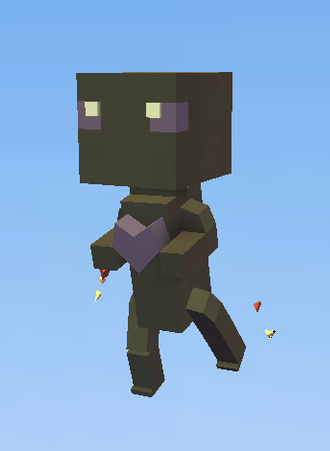 <3 Baby Enderman <3
