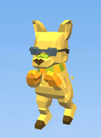 Kangaroo (Asphalt 8 emblem) Х/