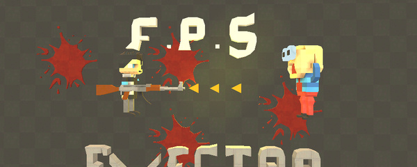 Evector FPS (Fast-Paced-Shooter)