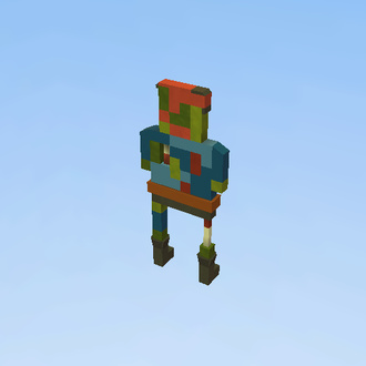 зомби 2D