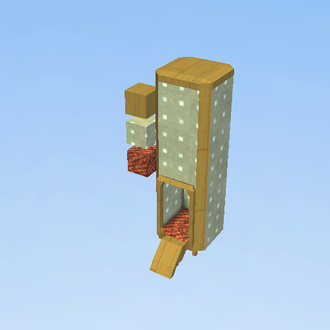 Turbine XP + Blocks