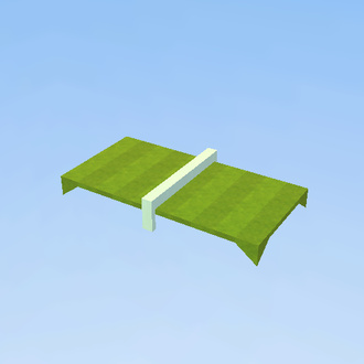 table ping pong