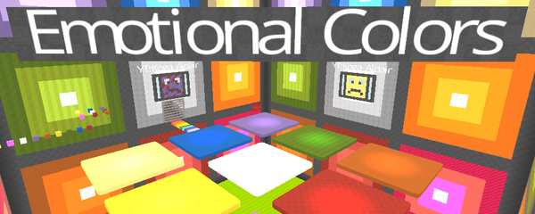 Kogama Emotional Colors - Jogos Online