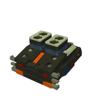 ARCX Land-Drone A1S