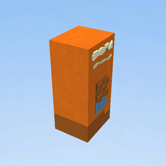 energy bar (baldi)