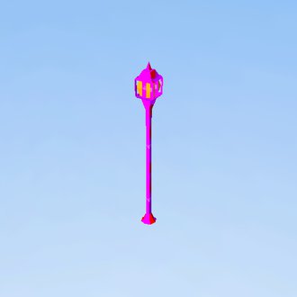 Lampa NoTexture