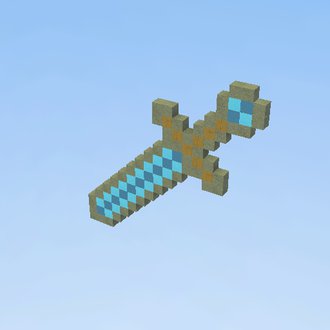 Diamentowy Miecz