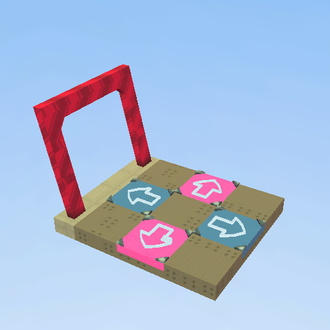 DANCE PAD OF KAPI 